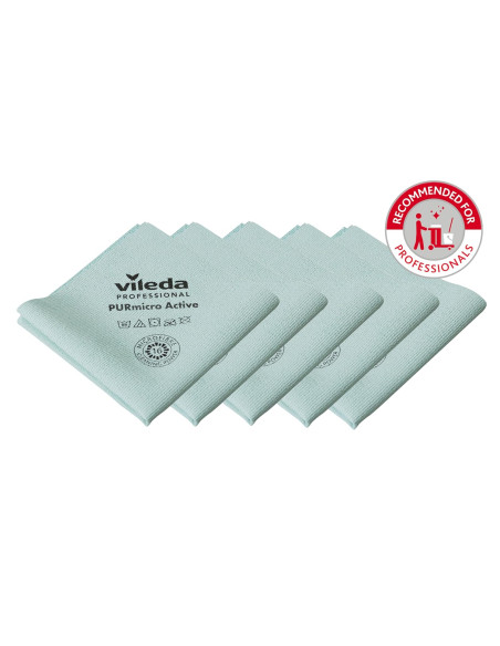 copy of BAYETA MICROFIBRA PVA MICRO VILEDA  AZUL 5 UNIDADES