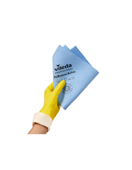 copy of BAYETA MICROFIBRA PVA MICRO VILEDA  AZUL 5 UNIDADES