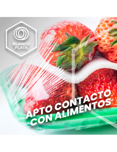 PAPEL FILM ALIMENTARIO BLANCOPLATA...