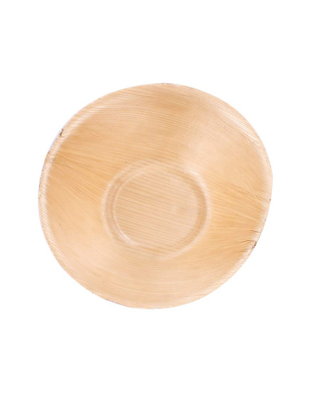 TARRINA BAMBÚ 7,5X3CM 1000 UNIDADES