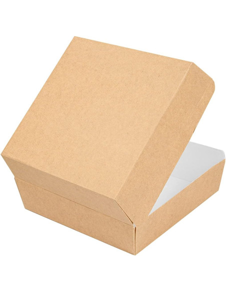 CONCHAS BURGUER THE PACK 220G 17,6X16,8CM 300 UNIDADES