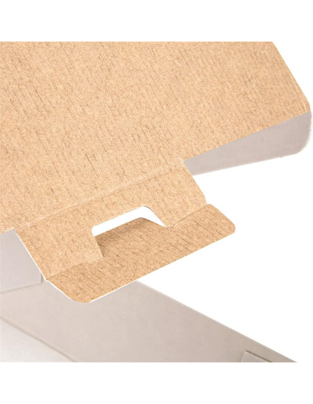 CONCHAS BURGUER THE PACK 220G 17,6X16,8CM 50 UNIDADES