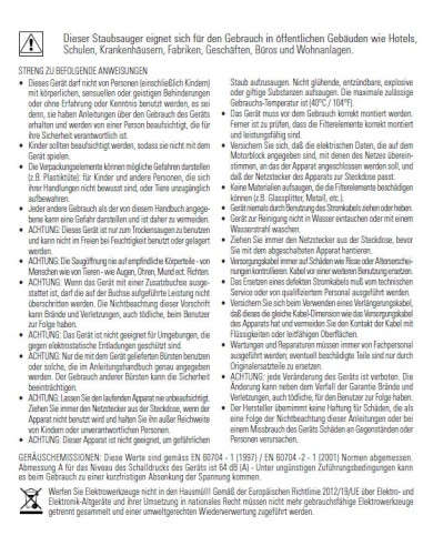 ASPIRADORA CON BOLSA TASKI GO