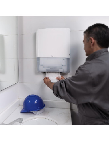 DISPENSADOR TOALLAS TORK PEAKSERVE...