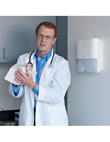 DISPENSADOR TOALLAS MINI TORK...