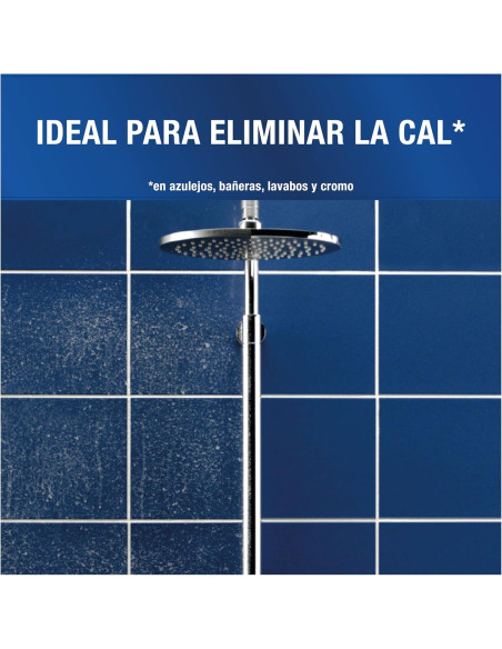 LIMPIADOR DESINFECTANTE ANTICAL BAÑOS MR PROPER 3D PULVERIZADOR 750 ML