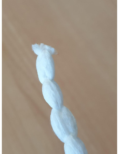 FREGONA MICROFIBRAS BLANCA