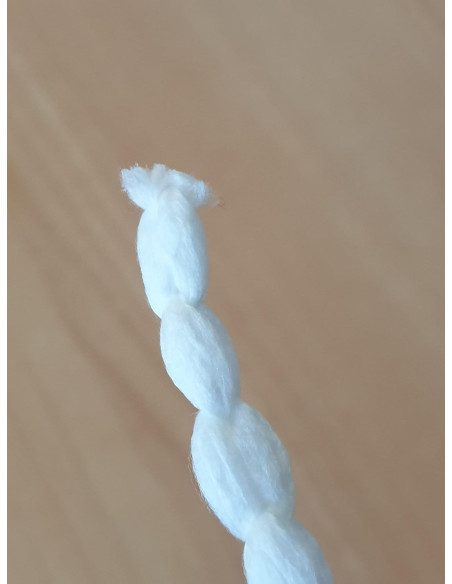 FREGONA MICROFIBRAS BLANCA