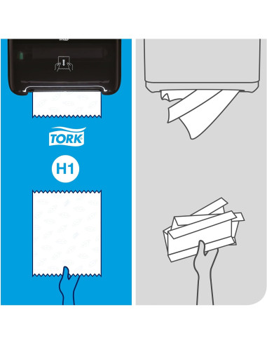 TOALLA DE MANO EN ROLLO TORK MATIC...