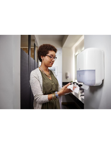 TOALLA DE MANO EN ROLLO TORK MATIC...