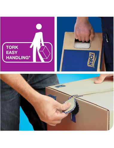 TOALLA DE MANO EN ROLLO TORK MATIC...