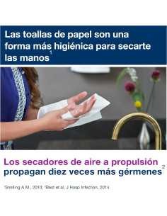 TOALLA ROLLO BLANCO 1 CAPA... 2