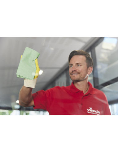 BAYETA VILEDA MICRONQUICK VERDE 5...