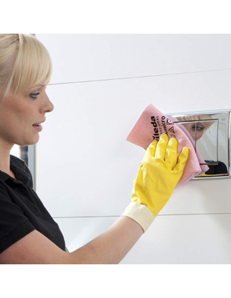 BAYETA MICROFIBRA PVA MICRO VILEDA VERDE 5 UNIDADES