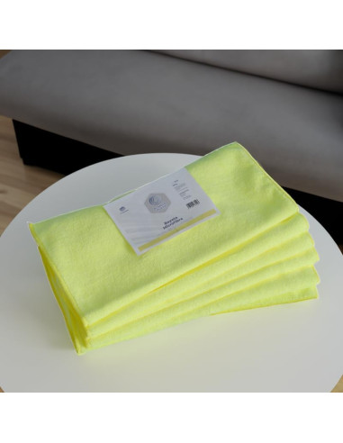 BAYETA MICROFIBRA AMARILLA AMAPOLA...