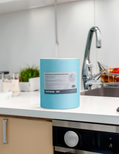 copy of BAYETA VILEDA SECAPLUS ROLLO 10M AZUL