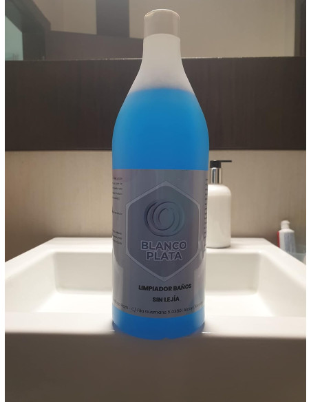 LIMPIADOR HIGIENIZANTE ZENOX 1 LITRO