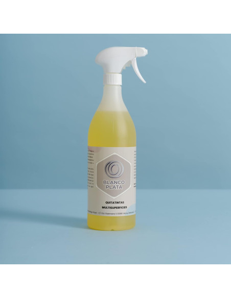 LIMPIADOR QUITATINTAS MULTISUPERFICIES ZENOX 750 ML