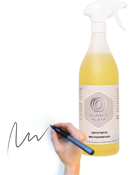 LIMPIADOR QUITATINTAS MULTISUPERFICIES ZENOX 750 ML