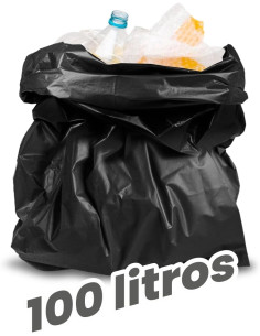 BOLSA BASURA NEGRA ADIFORT... 2