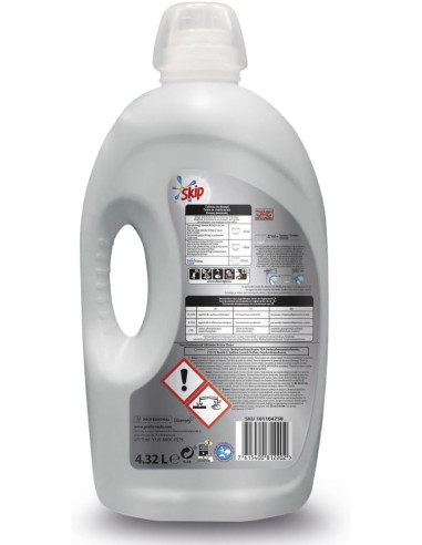 Skip. Detergente profesional Active...