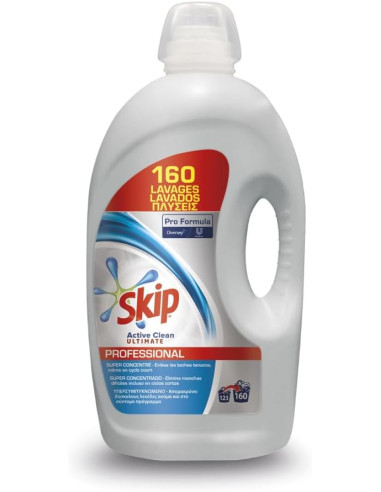 Skip. Detergente profesional Active...