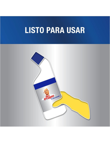 Viakal Professional, Limpiador para...