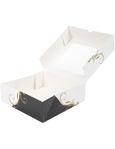 García de Pou 204.70 Cajas Pastelería...