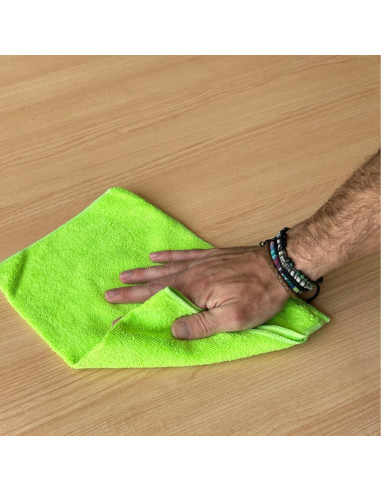 BAYETA MICROFIBRA MULTICOLOR 40X30...