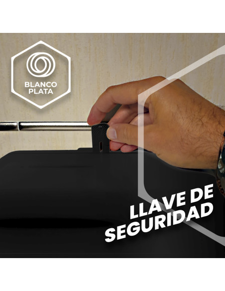 copy of DISPENSADOR TOALLAS ELEGANCE BLANCO