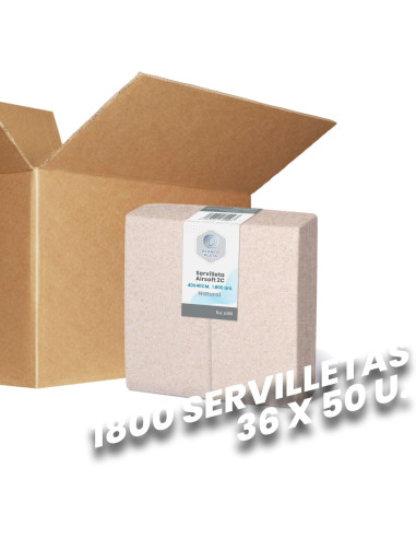 SERVILLETA AIRSOFT 40x40 2C1/8...