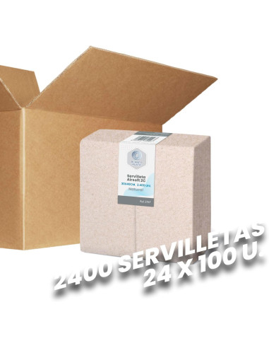 SERVILLETA AIRSOFT 30x40 2C.1/6...