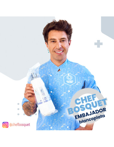 FREGONA MICROFIBRA BLANCA...