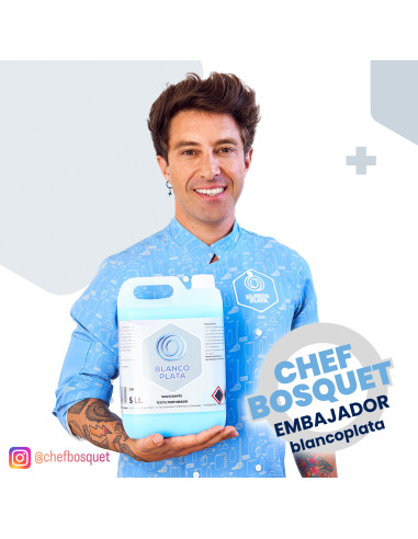 SUAVIZANTE TEXTIL ZENOX 5 LITROS