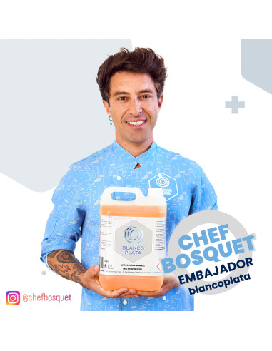 DESENGRASANTE GENERAL ZENOX 5L