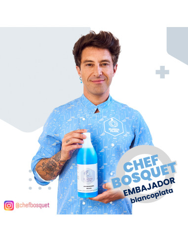 LIMPIADOR HIGIENIZANTE ZENOX 1 LITRO