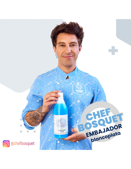 LIMPIADOR HIGIENIZANTE ZENOX 1 LITRO