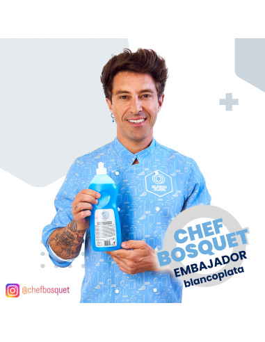 LAVAVAJILLAS MANUAL ZENOX 1 LITRO