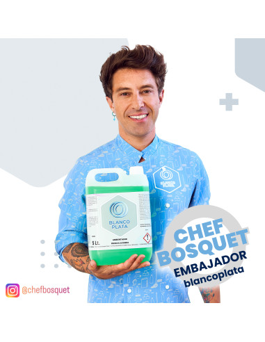 ZENOX CLEANING AMBIENTADOR LAVANDA 5L