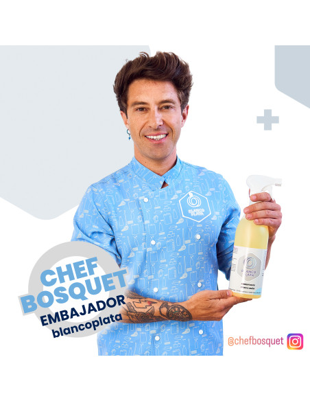 AMBIENTADOR CÍTRICO LIMON BLANCOPLATA 1L PULVERIZADOR