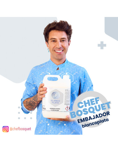 DETERGENTE LAVADORA LÍQUIDO ZENOX...