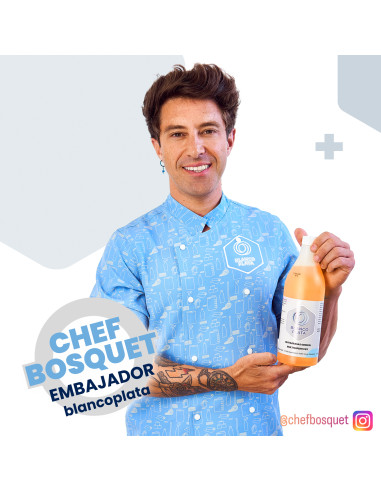 DESENGRASANTE GENERAL ZENOX CON TAPÓN...