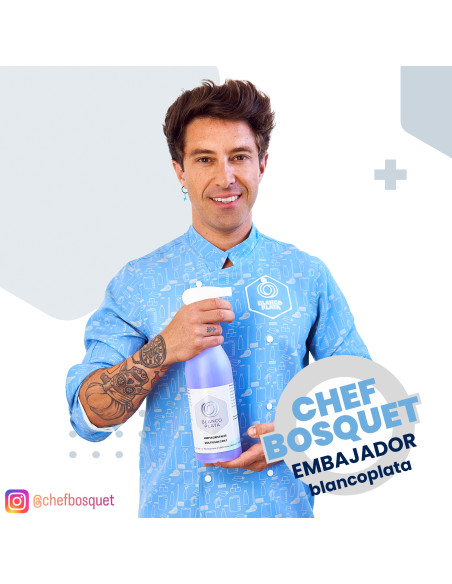 LIMPIACRISTALES MULTIUSOS ZENOX CLEANING 750ML