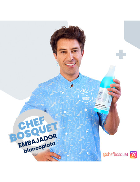 FREGASUELOS MULTISUPERFICIES 3 EN 1 ULTRA-PERFUMADO HUELE A LIMPIO 1L