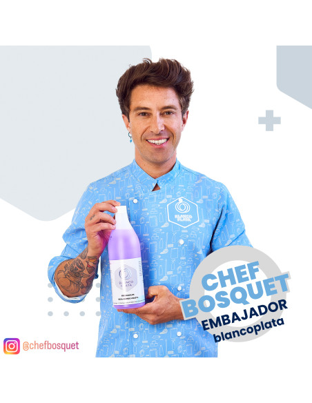 FREGASUELOS VIOLETA CON BIOALCOHOL ZENOX 1 LITRO