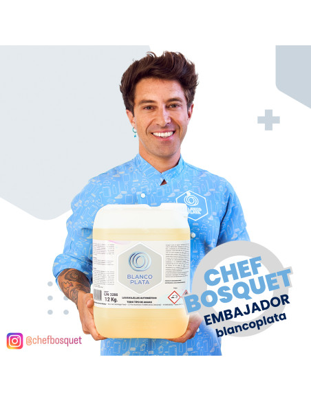 LAVAVAJILLAS AUTOMATICO TODO TIPO DE AGUA BLANCOPLATA 5L