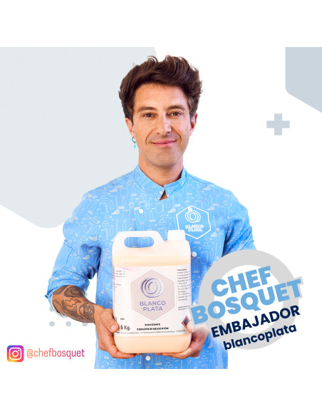 SUAVIZANTE CORAZON DE MELOCOTON BLANCOPLATA 5L